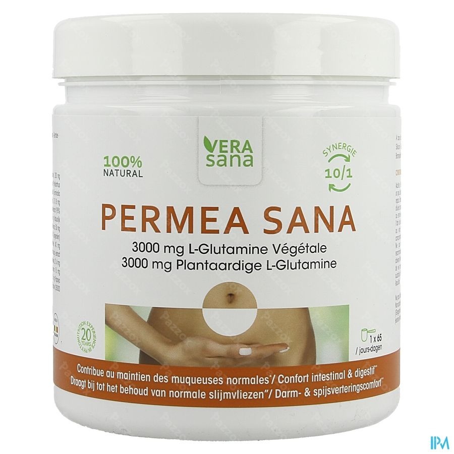 Permeav 260g Vera Sana