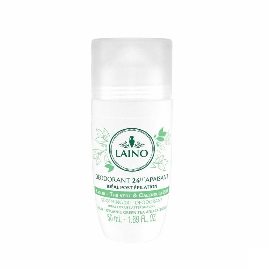 Laino Deo 24h Fraich. A/odeur Karolin Thevert 50ml