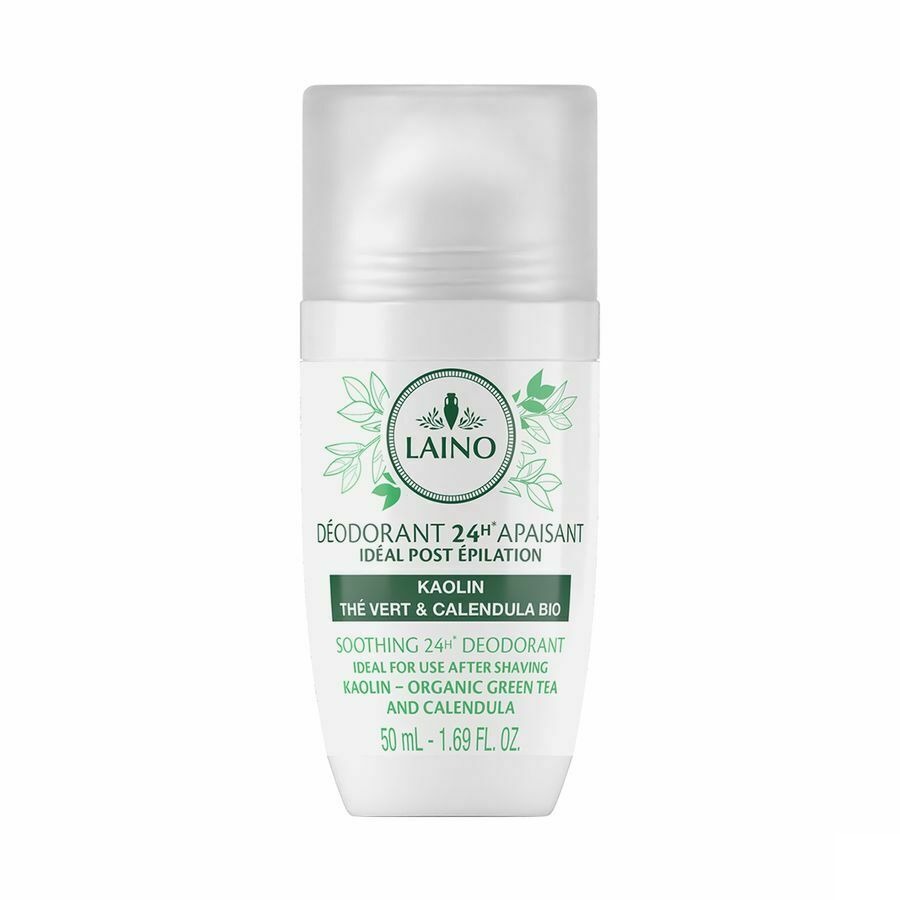Laino Deo 24h Fraich. A/odeur Karolin Thevert 50ml