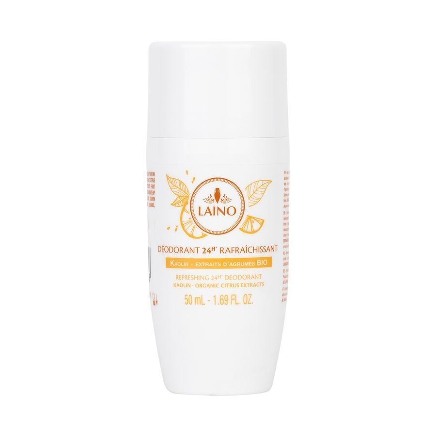 Laino Deo 24h Fraich. A/odeur Karolin Argumes 50ml