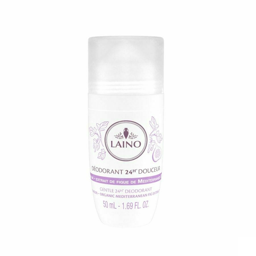 Laino Deo 24h Fraich. A/odeurs Karolin Figue 50ml