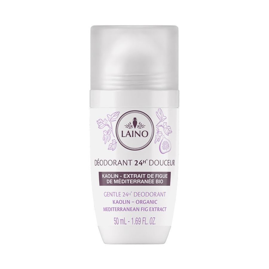 Laino Deo 24h Fraich. A/odeurs Karolin Figue 50ml