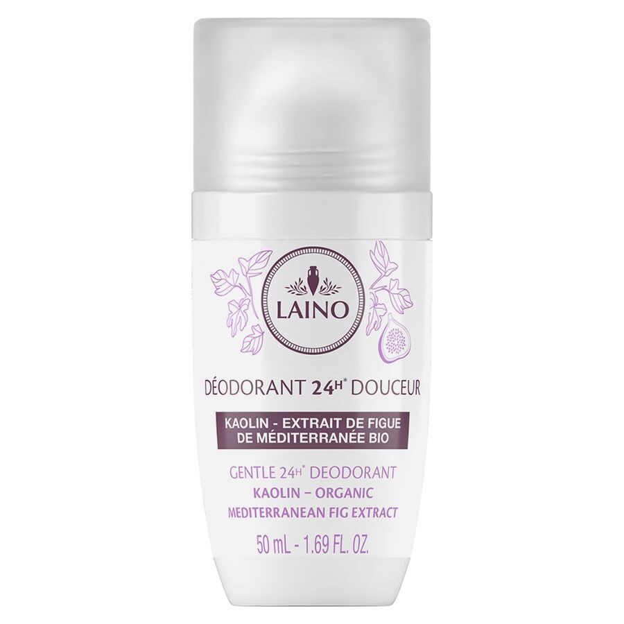 Laino Deo 24h Fraich. A/odeurs Karolin Figue 50ml