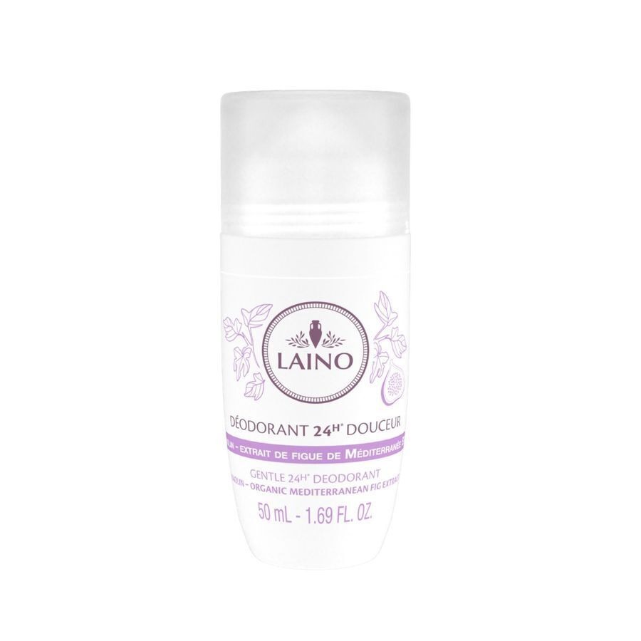 Laino Deo 24h Fraich. A/odeurs Karolin Figue 50ml