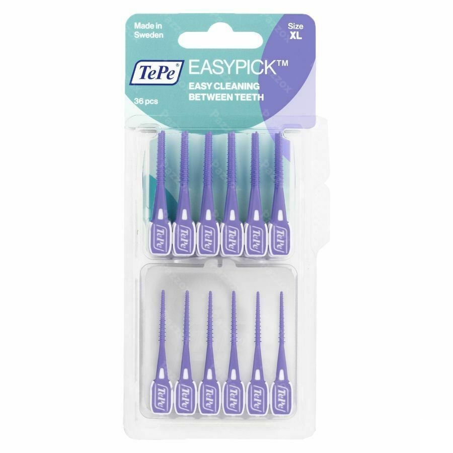 Tepe Easypick Xl Blister 36