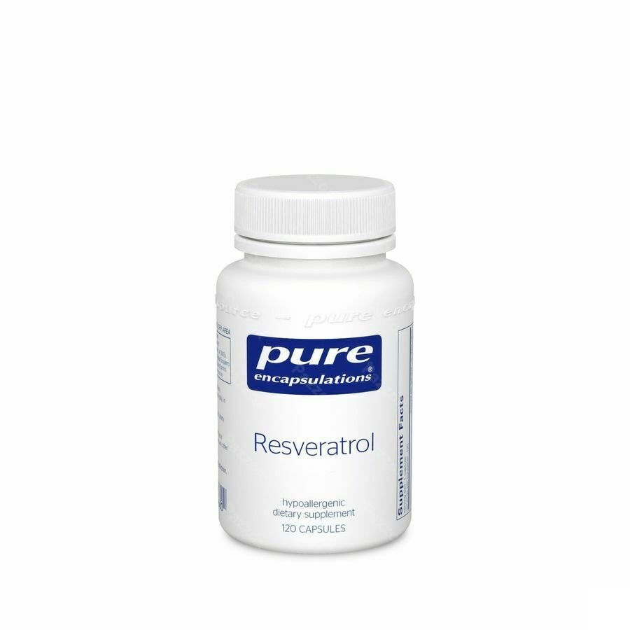 Pure Encapsulations Eresveratrol Extra Caps 60
