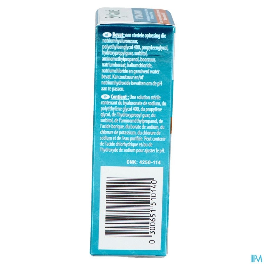 Systane Gouttes Oculaires Lubrifiantes Sans Conservateur 10ml