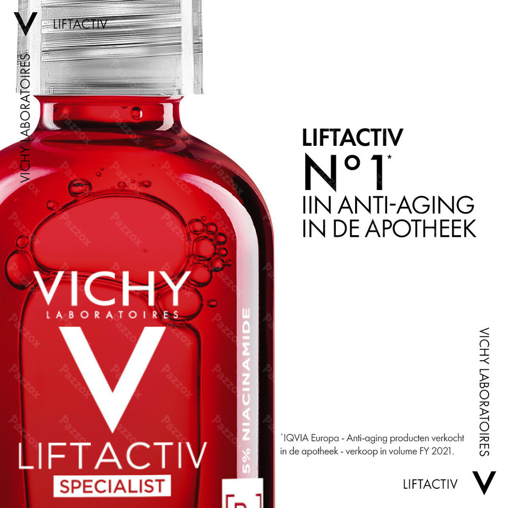 Vichy Liftactiv Specialist B3 Serum Pigmentvlekken en Rimpels 30ml