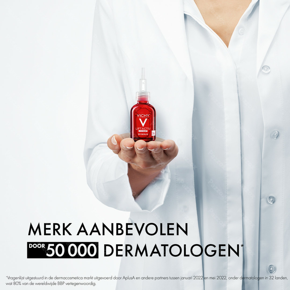 Vichy Liftactiv Specialist B3 Serum Pigmentvlekken en Rimpels 30ml