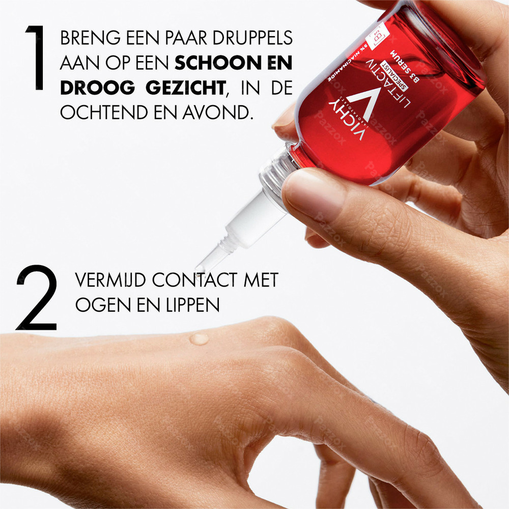 Vichy Liftactiv Specialist B3 Serum Pigmentvlekken en Rimpels 30ml