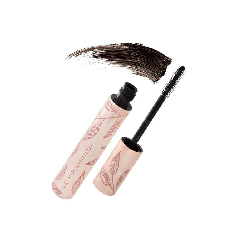 Cent Pur Cent Le Volumieux Mascara Brun 7,5ml