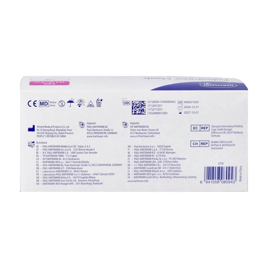 Foliodress Masker Loop Iir 50 9924910