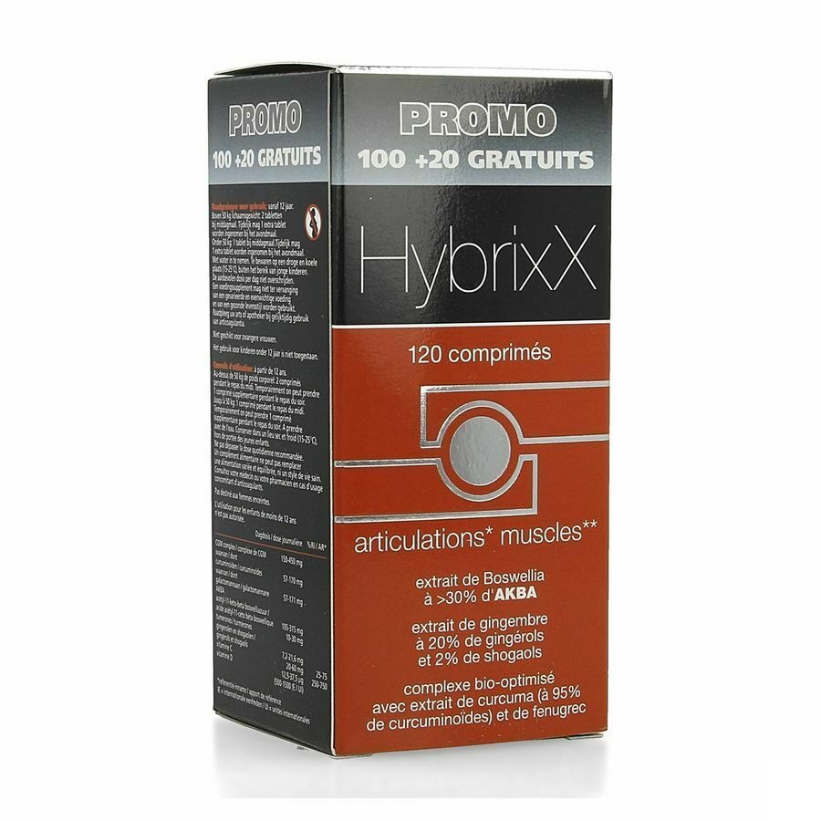 Hybrixx Comp 120