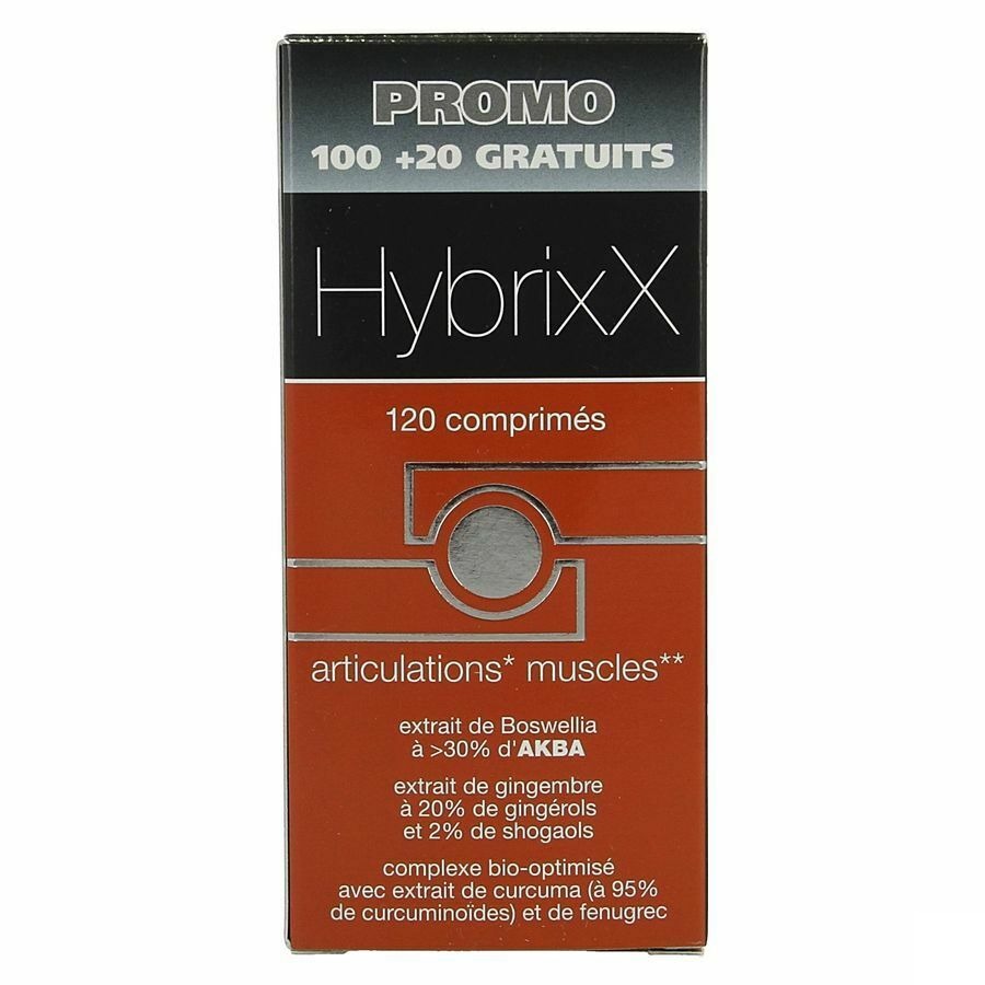 Hybrixx Comp 120