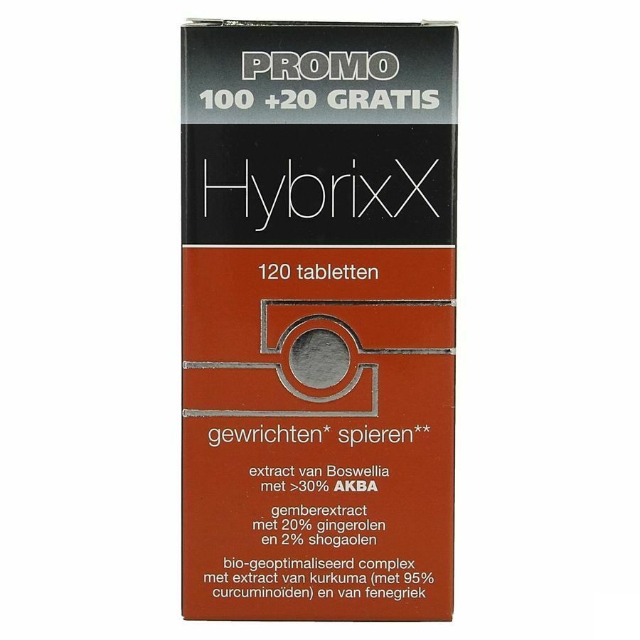 Hybrixx Tabl 120