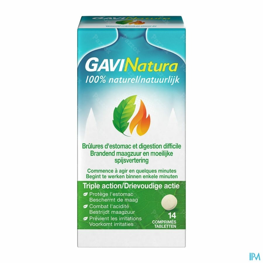 Gavinatura 14 Tabletten