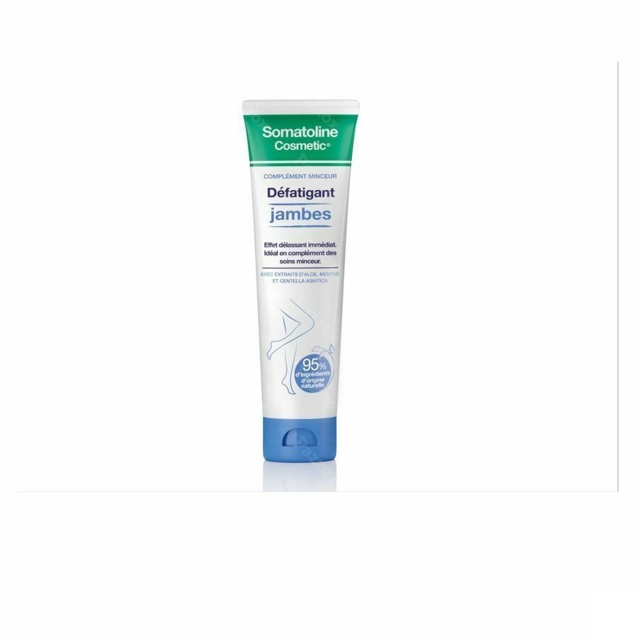 Somatoline Cosm. Defatiguant Jambes 100ml