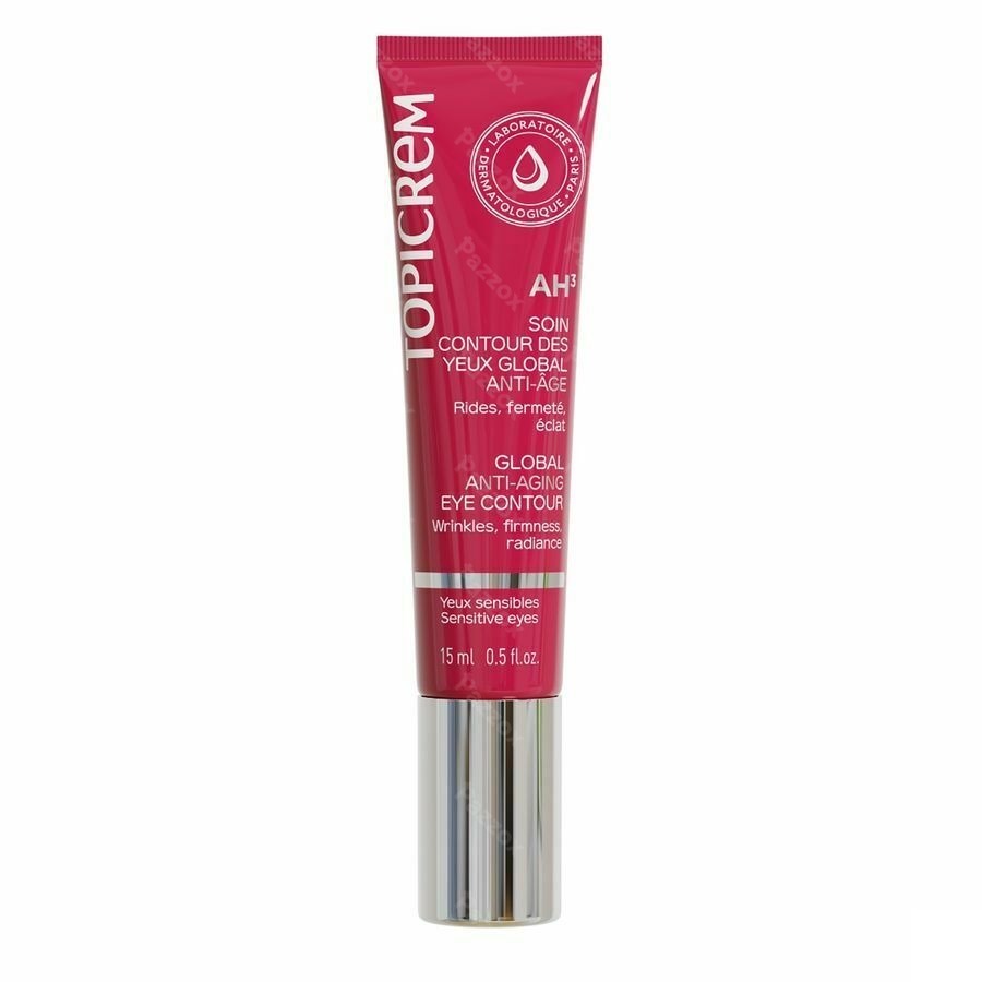 Topicrem AH3 Contour Yeux Anti-Aging 15ml