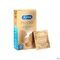Durex Nude Extra Lube Condoms 10