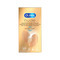 Durex Nude Extra Lube Preservatifs 10