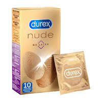 Durex Nude No Latex Condooms 10 Stuks