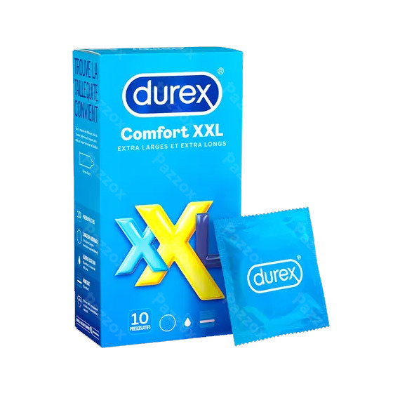 Durex Originals XXL Condooms 12 stuks