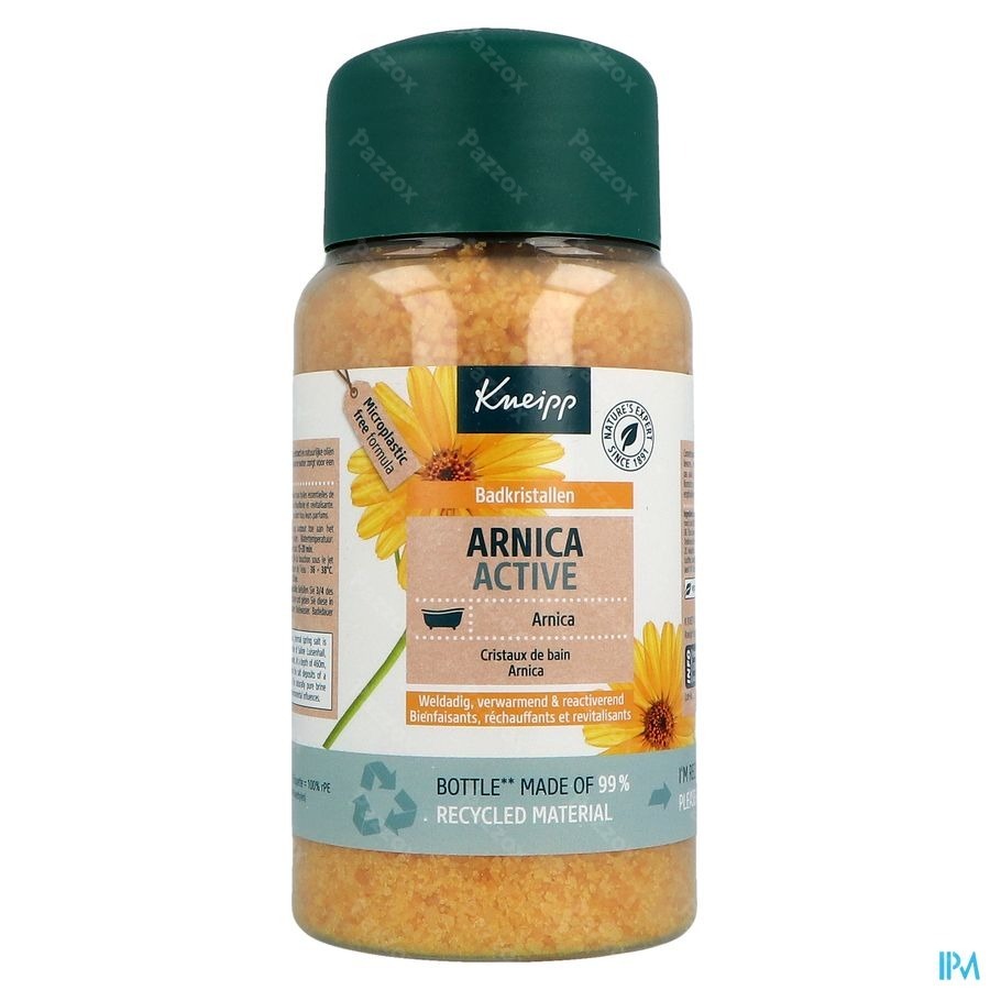 Kneipp Sels Bain Arnica Active Arnica 600g