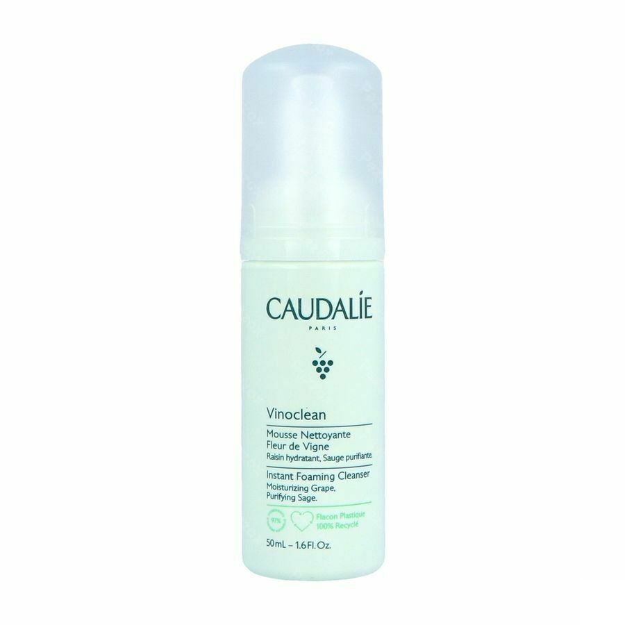 Caudalie Vinoclean Mousse Nett. Fleur Vigne 50ml