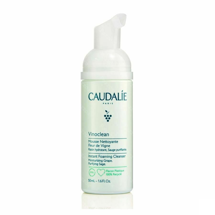 Caudalie Vinoclean Mousse Nett. Fleur Vigne 50ml