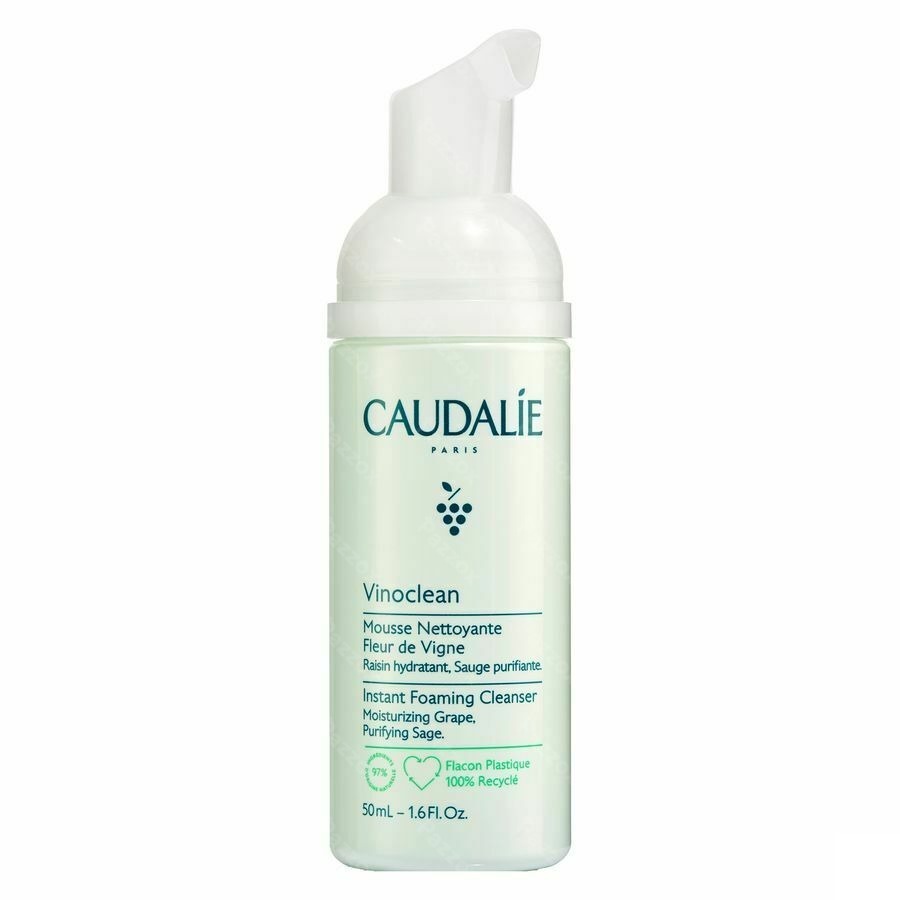 Caudalie Vinoclean Mousse Nett. Fleur Vigne 50ml