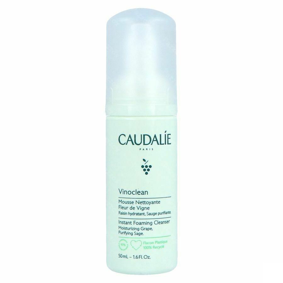 Caudalie Vinoclean Mousse Nett. Fleur Vigne 50ml