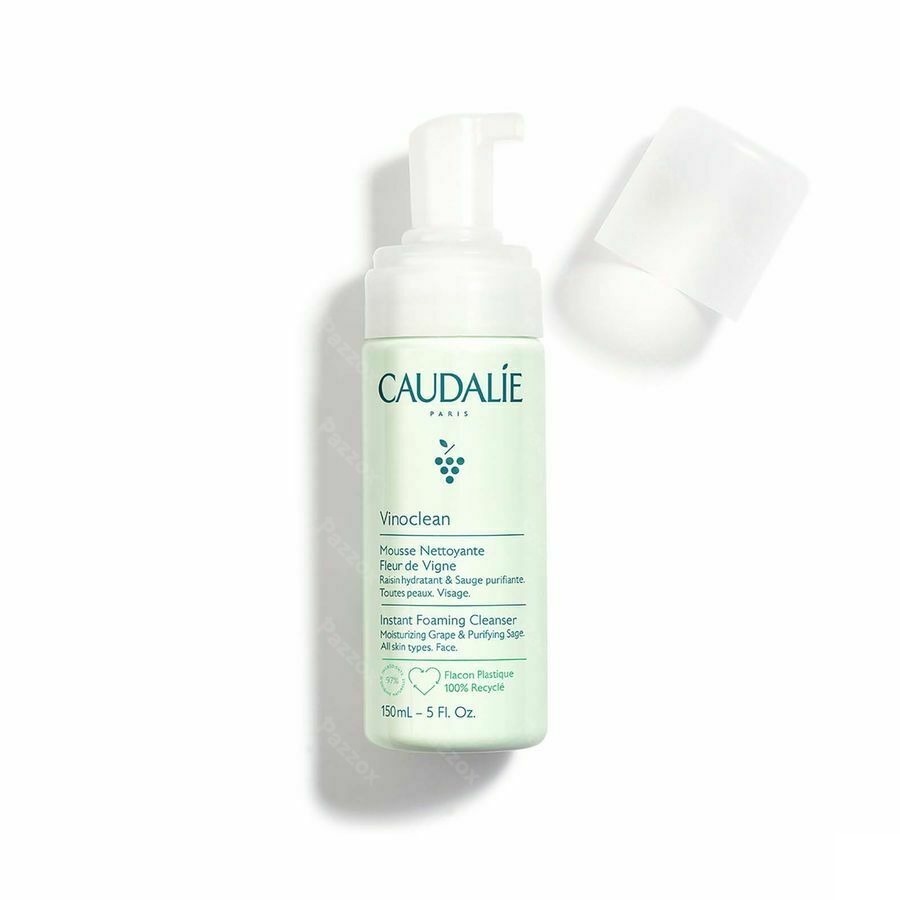 Caudalie Vinoclean Reinigende Mousse 150ml