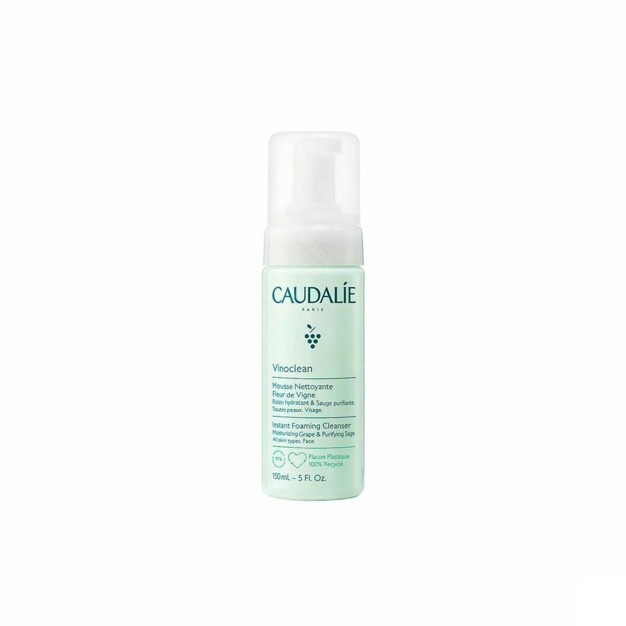 Caudalie Vinoclean Reinigende Mousse 150ml