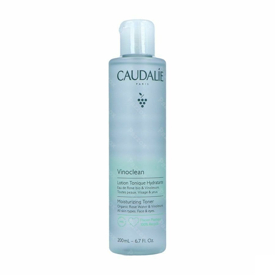 Caudalie Vinoclean Hydraterende Tonic Lotion 200ml