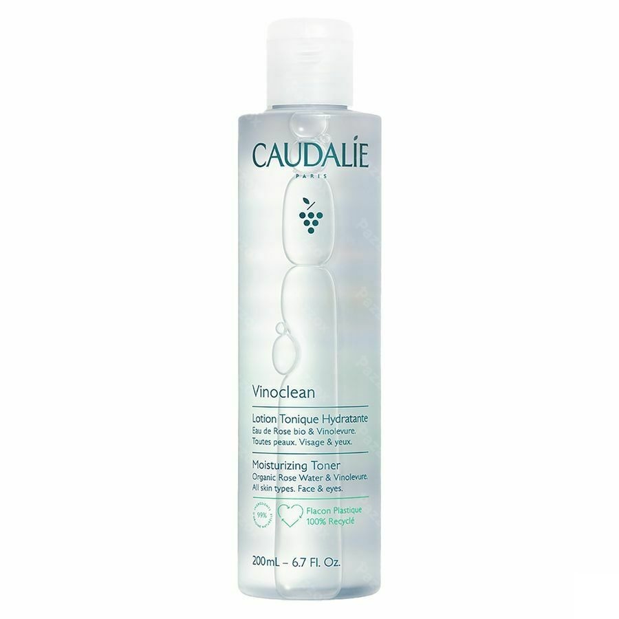 Caudalie Vinoclean Hydraterende Tonic Lotion 200ml