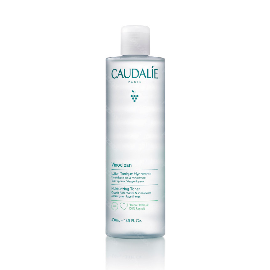 Caudalie Vinoclean Hydraterende Tonic Lotion 400ml