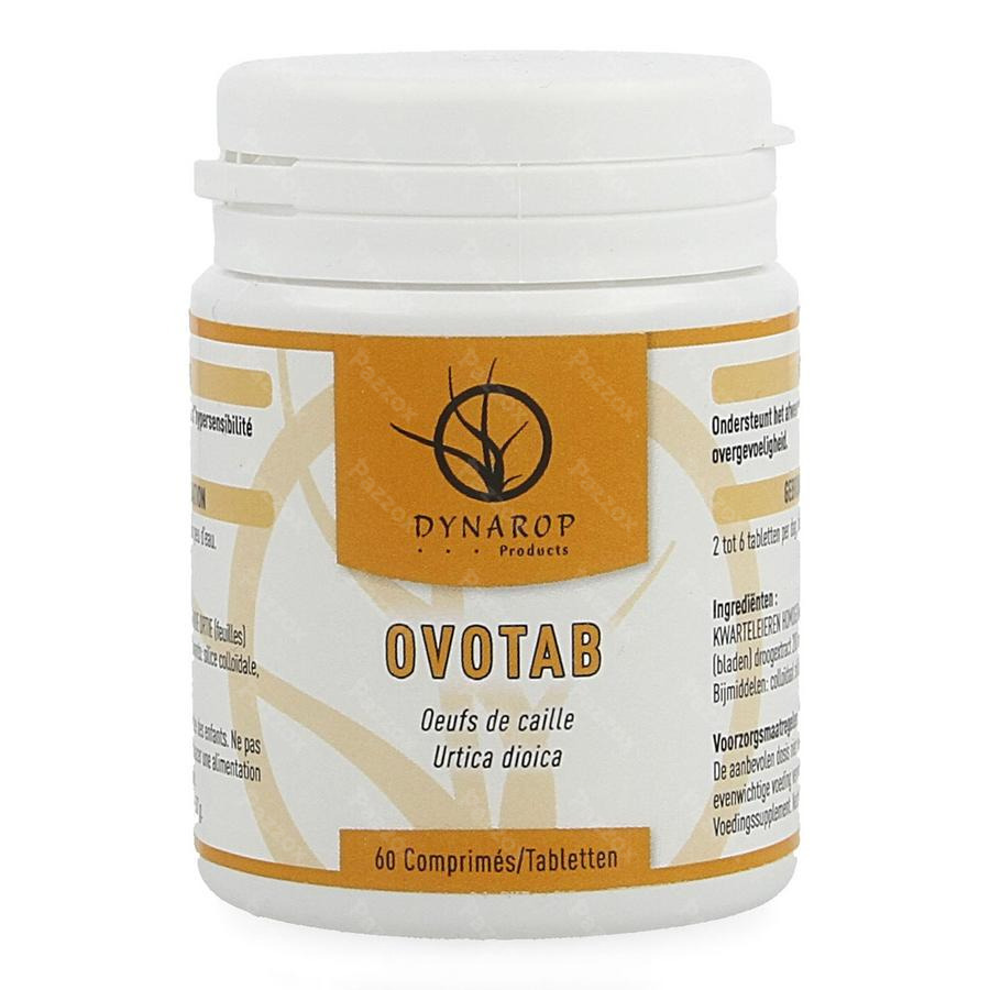 Ovotab Comp 60 X 950mg