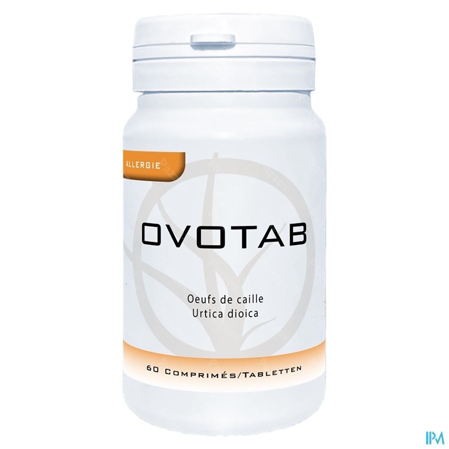 Ovotab Comp 60 X 950mg