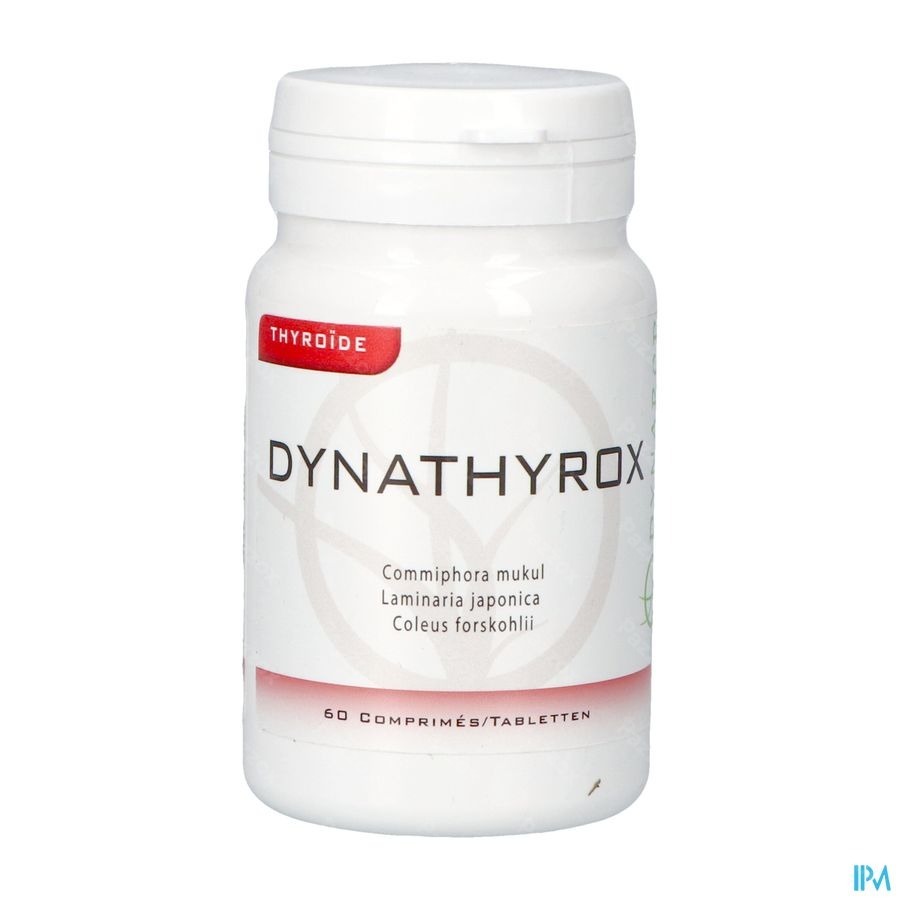 Dynathyrox Comp 60 X 950mg