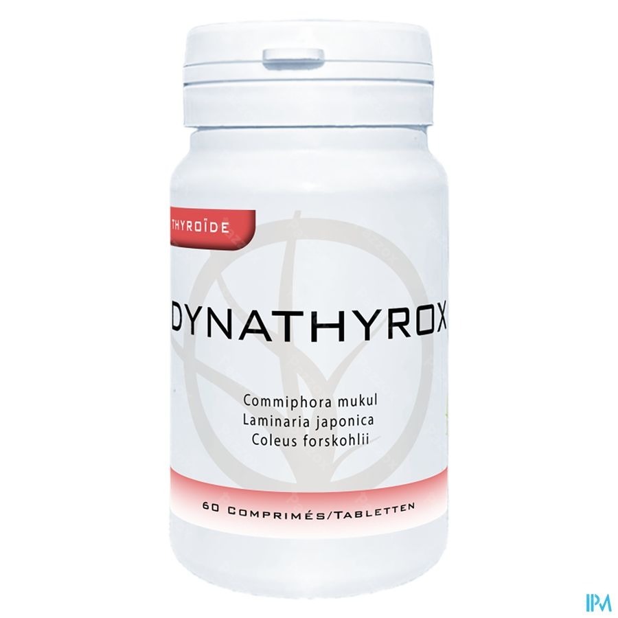 Dynathyrox Comp 60 X 950mg