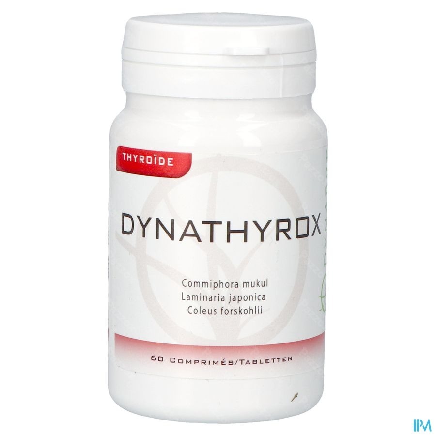 Dynathyrox Comp 60 X 950mg