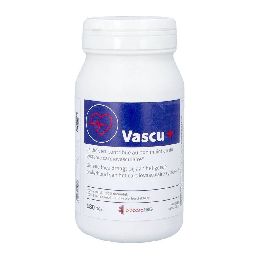 Vascu+ 180 Tabletten