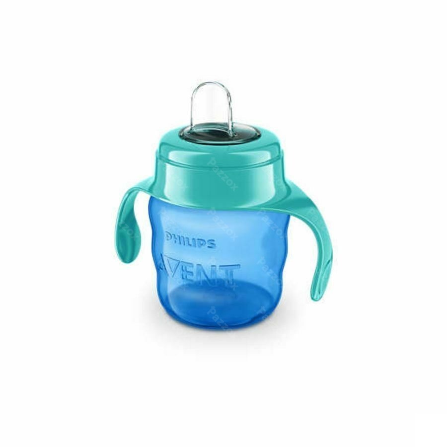 Philips Avent Gobelet A/fuite Blue 200ml