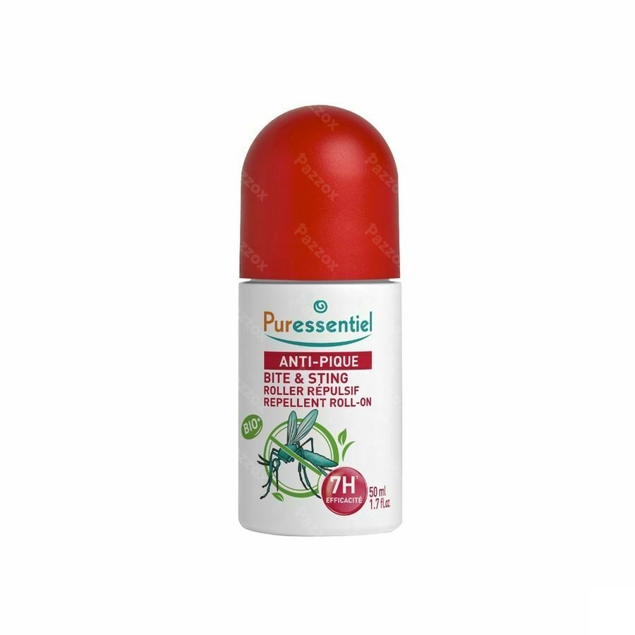 Puressentiel A/pique Roller Adulte 50ml