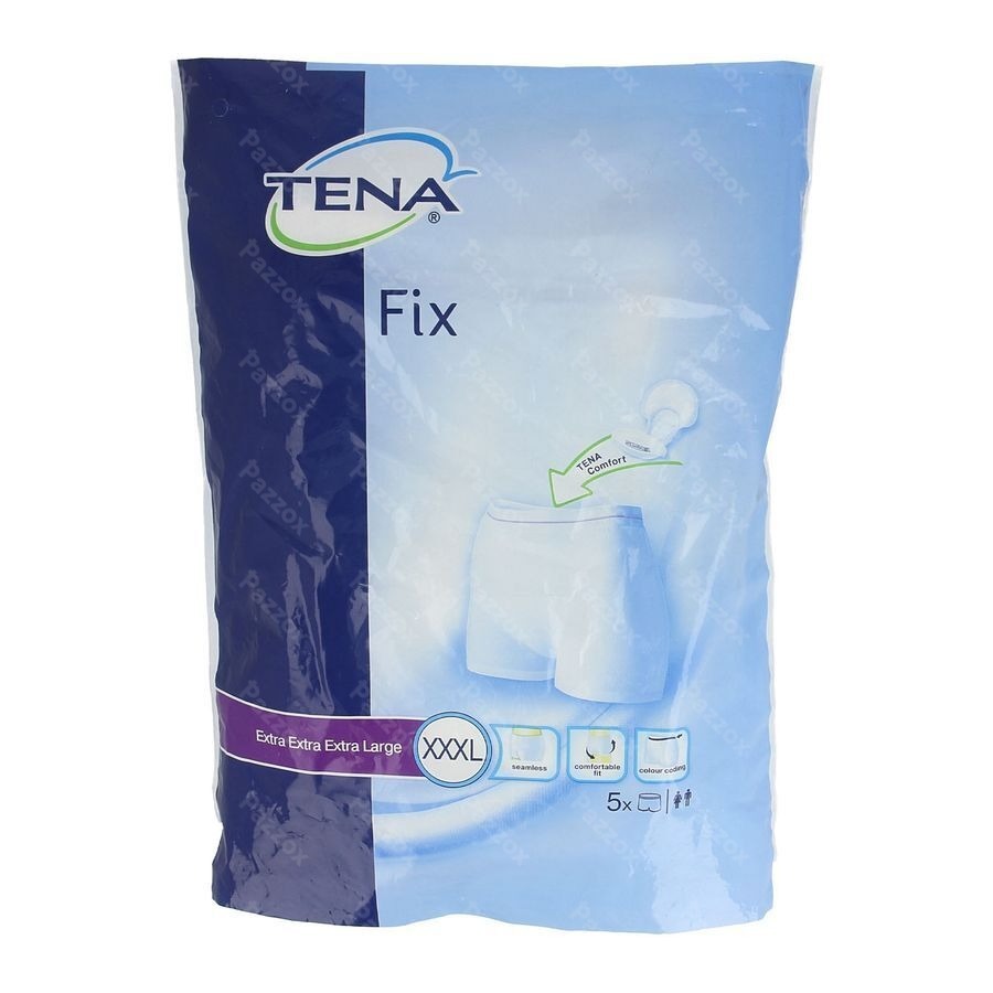 Tena Proskin Fix Xxx-large 5