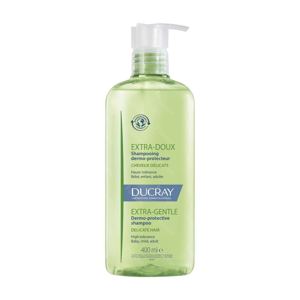 Ducray Extra Doux Sh Dermo-protecteur 400ml Nf