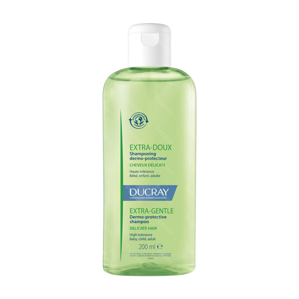 Ducray Extra Doux Sh Dermo-protecteur 200ml Nf