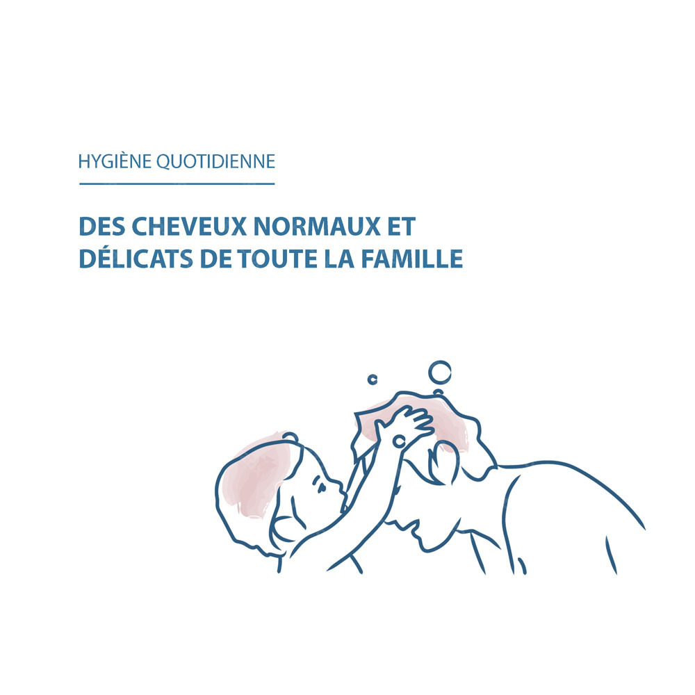 Ducray Extra Doux Sh Dermo-protecteur 200ml Nf