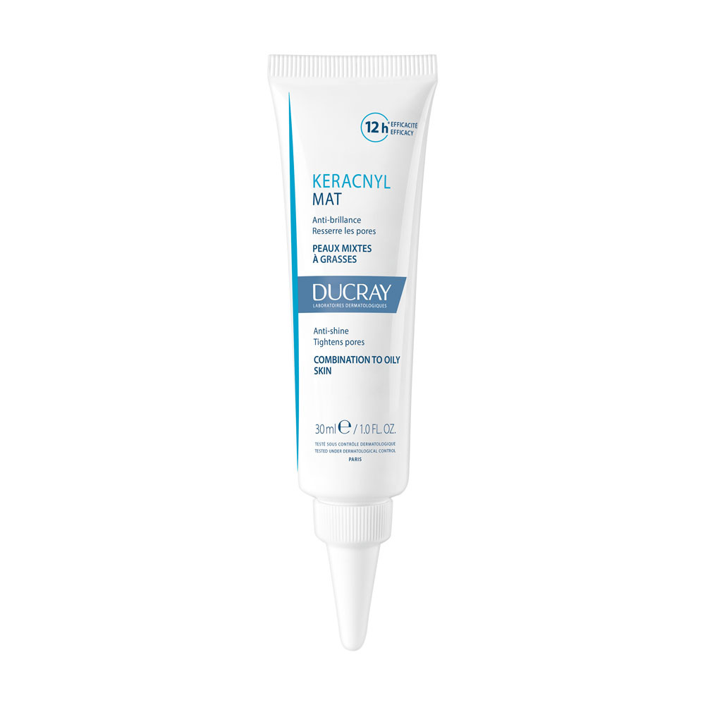 Ducray Keracnyl Matterende Crème 30ml