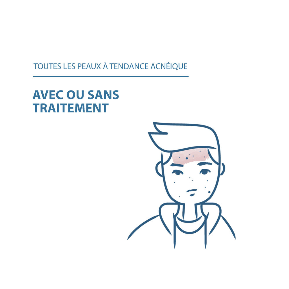 Ducray Keracnyl Gel Moussant 200ml Nf